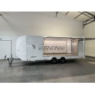 REMORQUE Porte voiture VERENE - SRT 580 GT (Pont) 2
