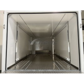 REMORQUE Porte voiture VERENE - SRT 580 GT (Pont)