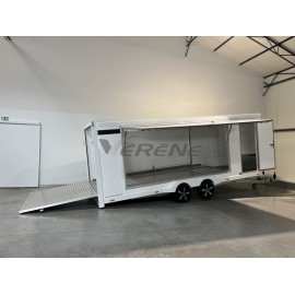 REMORQUE Porte voiture VERENE - SRT 580 GT (Pont)