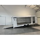 REMORQUE Porte voiture VERENE - SRT 580 GT (Pont) 8
