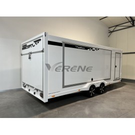REMORQUE Porte voiture VERENE - SRT 580 GT (Pont)