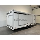 REMORQUE Porte voiture VERENE - SRT 580 GT (Pont) 10