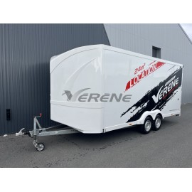 VERENE Fourgon 24 m3