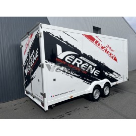 Remorques Vérène
