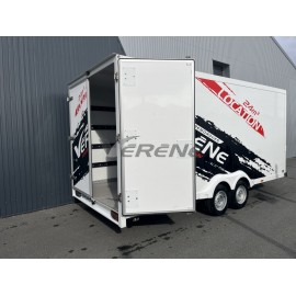 VERENE Fourgon 24 m3