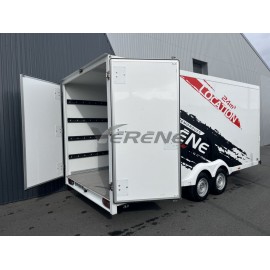 VERENE Fourgon 24 m3