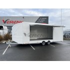 REMORQUE Porte voiture VERENE - SRT 640 GT XL 1