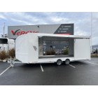 REMORQUE Porte voiture VERENE - SRT 640 GT XL 3