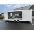 REMORQUE Porte voiture VERENE - SRT 640 GT XL 4