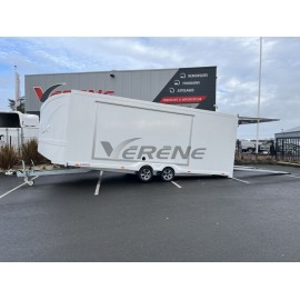 REMORQUE Porte voiture VERENE - SRT 640 GT XL