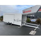 REMORQUE Porte voiture VERENE - SRT 640 GT XL 7