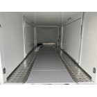 REMORQUE Porte voiture VERENE - SRT 640 GT XL 8