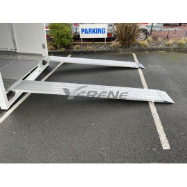 REMORQUE Porte voiture VERENE - SRT 640 GT XL