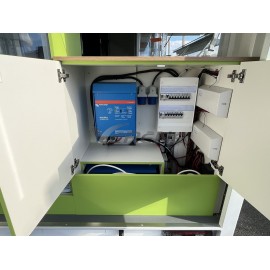 REMORQUE FOODTRUCK VERENE M4420-2RE by Frank