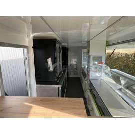 REMORQUE FOODTRUCK VERENE M4420-2RE by Frank