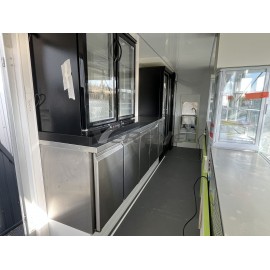 REMORQUE FOODTRUCK VERENE M4420-2RE by Frank