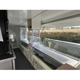 REMORQUE FOODTRUCK VERENE M4420-2RE by Frank