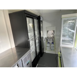 REMORQUE FOODTRUCK VERENE M4420-2RE by Frank