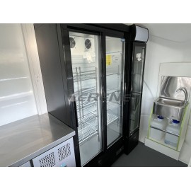 REMORQUE FOODTRUCK VERENE M4420-2RE by Frank