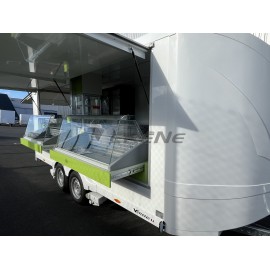 REMORQUE FOODTRUCK VERENE M4420-2RE by Frank