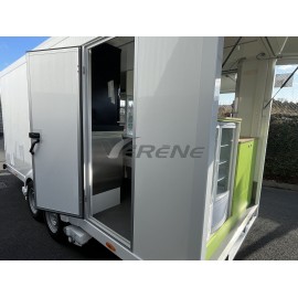 REMORQUE FOODTRUCK VERENE M4420-2RE by Frank