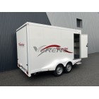REMORQUE FOURGON VERENE M4020-2 OCCASION 3