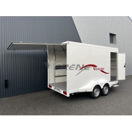REMORQUE FOURGON VERENE M4020-2 OCCASION