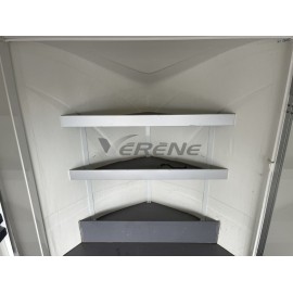 REMORQUE FOURGON VERENE M4020-2 OCCASION