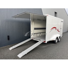 REMORQUE FOURGON VERENE M4020-2 OCCASION