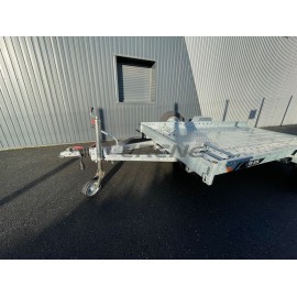 OCCASION REMORQUE PORTE VOITURE VERENE GTR 375 S