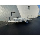 OCCASION REMORQUE PORTE VOITURE VERENE GTR 375 S 2