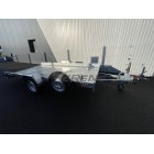 OCCASION REMORQUE PORTE VOITURE VERENE GTR 375 S 5