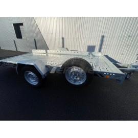 OCCASION REMORQUE PORTE VOITURE VERENE GTR 375 S