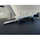OCCASION REMORQUE PORTE VOITURE VERENE GTR 375 S 0