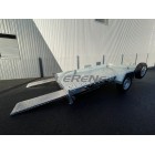 OCCASION REMORQUE PORTE VOITURE VERENE GTR 375 S 1