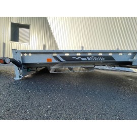OCCASION REMORQUE PORTE VOITURE VERENE GTR 375 S