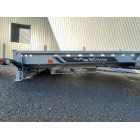 OCCASION REMORQUE PORTE VOITURE VERENE GTR 375 S 9