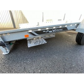 OCCASION REMORQUE PORTE VOITURE VERENE GTR 375 S