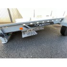 OCCASION REMORQUE PORTE VOITURE VERENE GTR 375 S 10
