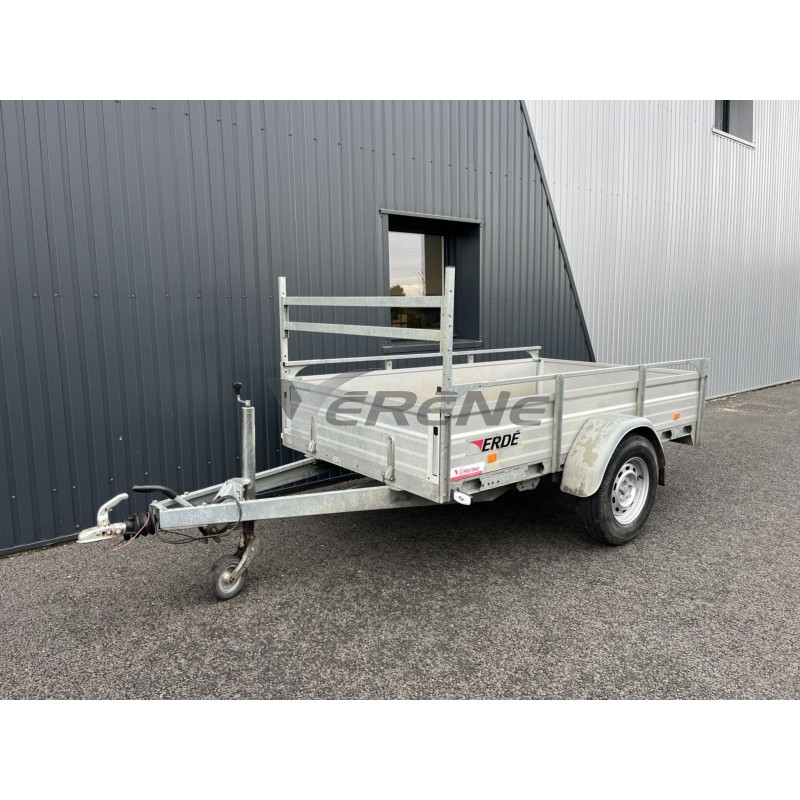 REMORQUE ERDE EXPERT XT250F OCCASION selected image