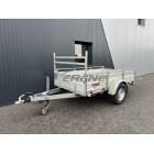 REMORQUE ERDE EXPERT XT250F OCCASION 0