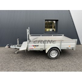 REMORQUE ERDE EXPERT XT250F OCCASION