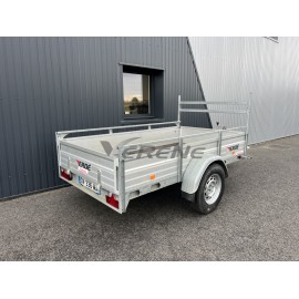 REMORQUE ERDE EXPERT XT250F OCCASION