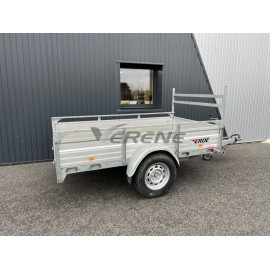 REMORQUE ERDE EXPERT XT250F OCCASION