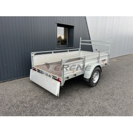 REMORQUE ERDE EXPERT XT250F OCCASION