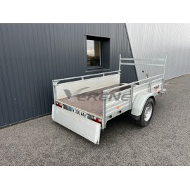 REMORQUE ERDE EXPERT XT250F OCCASION