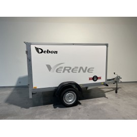 REMORQUE FOURGON ROADSTER 220