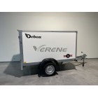 REMORQUE FOURGON ROADSTER 220 1