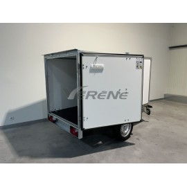 REMORQUE FOURGON ROADSTER 220