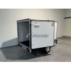 REMORQUE FOURGON ROADSTER 220 3